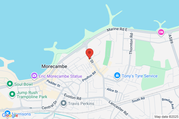 Morecambe Hotel