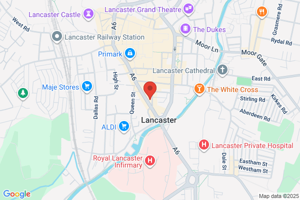 KFC Lancaster - Penny Street