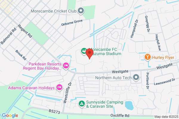 Morecambe Auxilliary Football Club
