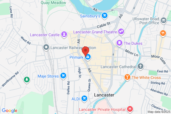 Scotts Sports (Lancaster) Ltd