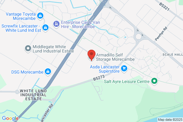 Armadillo Self Storage Morecambe