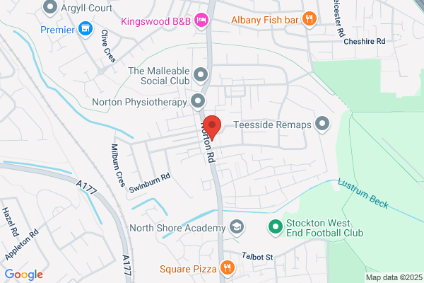 Noel Road Fish Bar