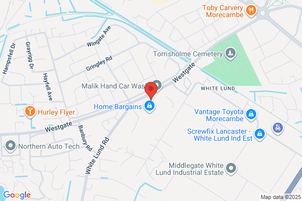 Morecambe Tyre Specialists Ltd