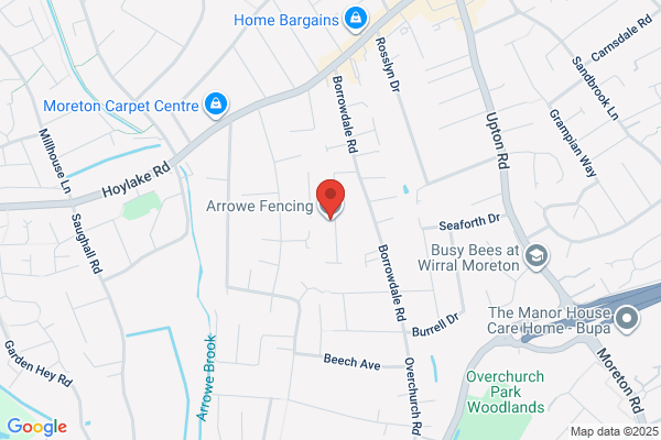 Arrowe Fencing