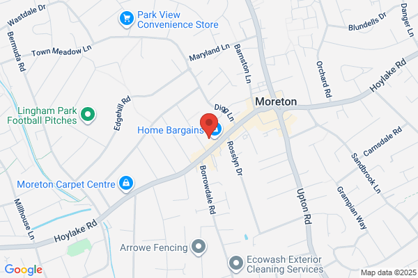 Home And Away Wirral