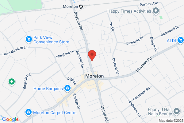 Moreton Branch Library