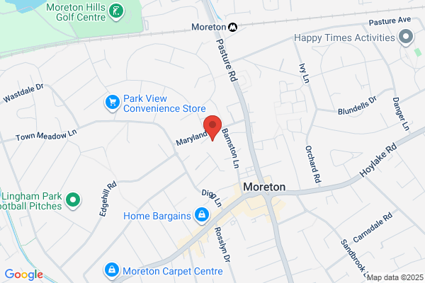 Moreton Family Centre