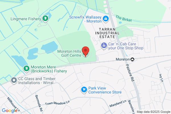Moreton Hills Golf Centre