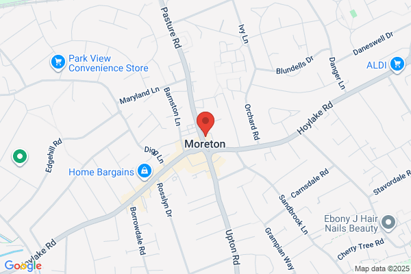 Moreton Kebab House