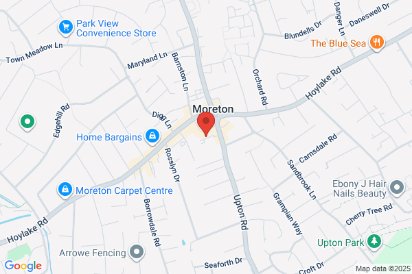 Moreton Letter Delivery Office