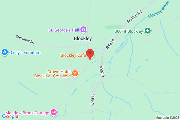 Blockley Post Office