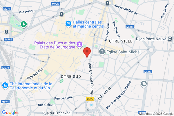 Cafe Dijon