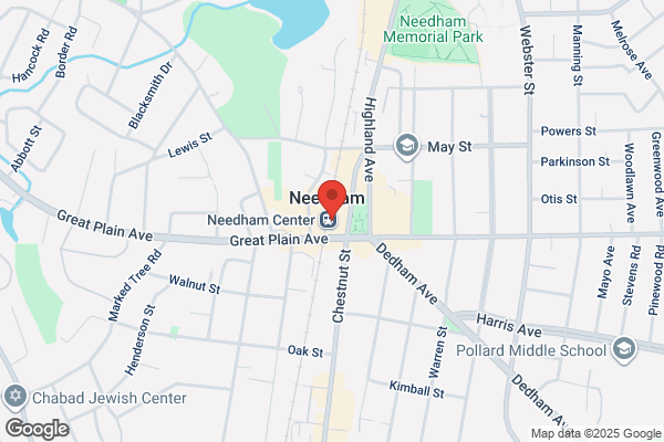 Needham & James