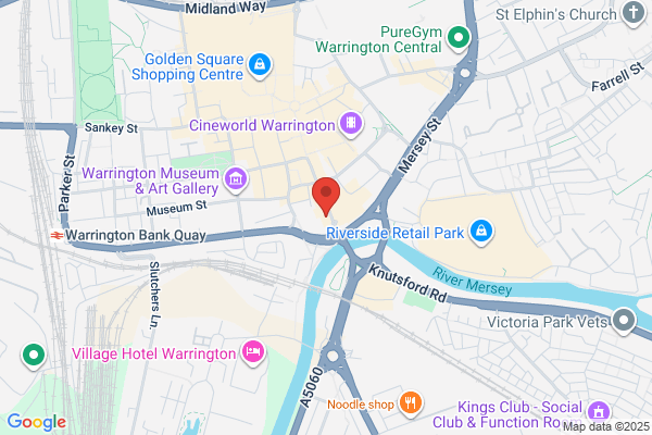 Warrington & Co