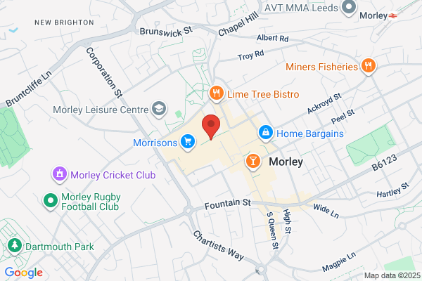 Specsavers Opticians and Audiologists - Morley (Morrisons)