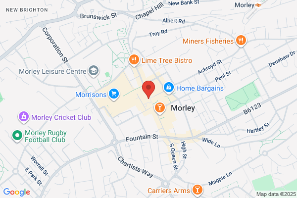 William H Brown Estate Agents Morley Leeds