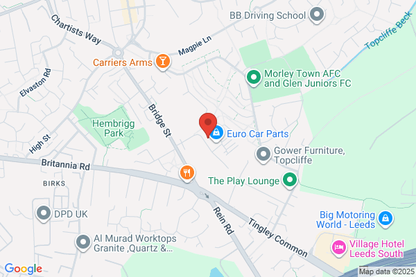 Wolseley Plumb & Parts - now closed