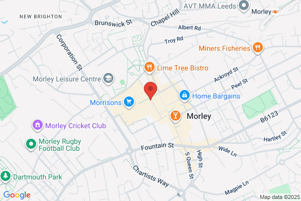 Embrace Financial Services - Morley