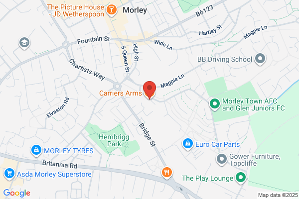 Carriers Arms