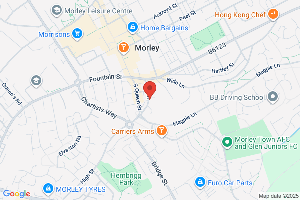 Morley United Services Club