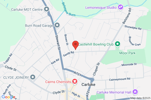 Mcallister Cars Ltd