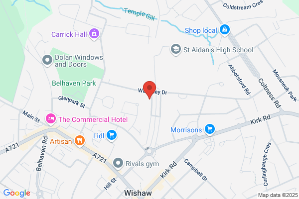Wishaw Counselling Service