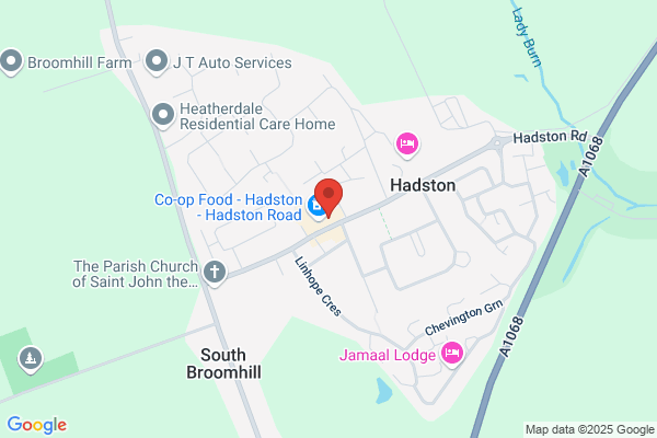 Hadston Post Office