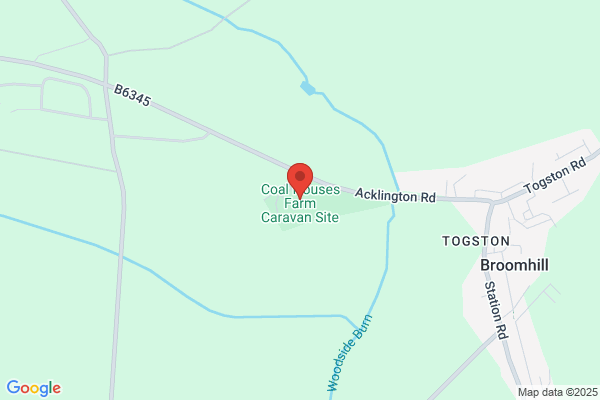 Coal Houses Farm Caravan Site