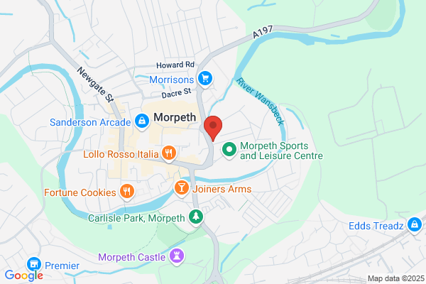 Morpeth Motaparts Ltd