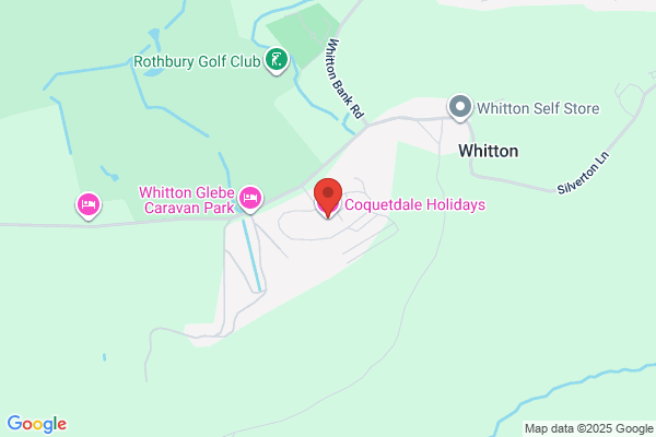Coquetdale Caravan Park