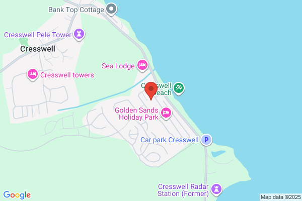 Golden Sands Holiday Park