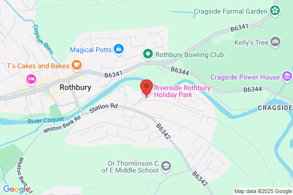 Riverside Caravan Park