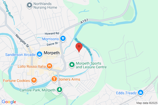 Castle Morpeth Disability Assocciation