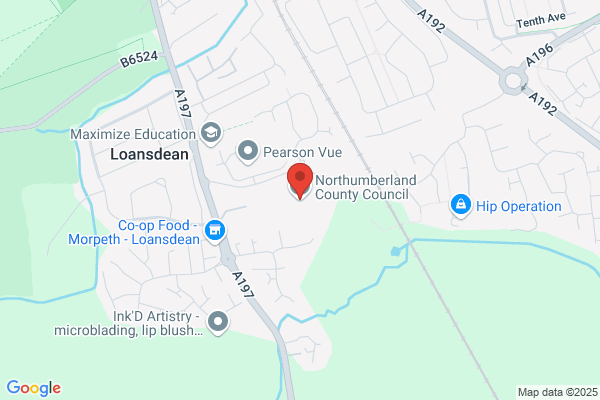 Community Council Of Northumberland