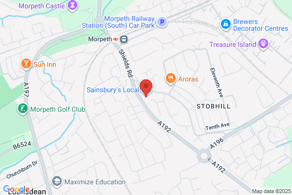 Argos Morpeth Shields Rd (Sainsbury's C&C)