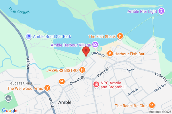 Amble Coquet Street Club