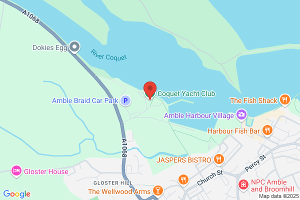 Coquet Yacht Club