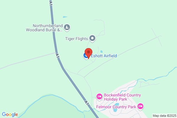Eshott Flying Club
