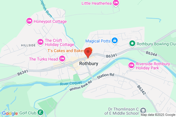Rothbury Computers