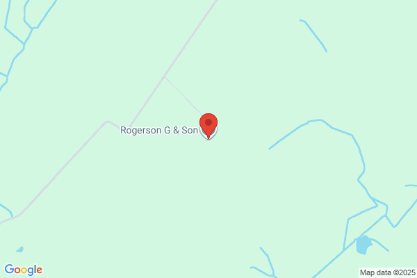 G Rogerson & Son