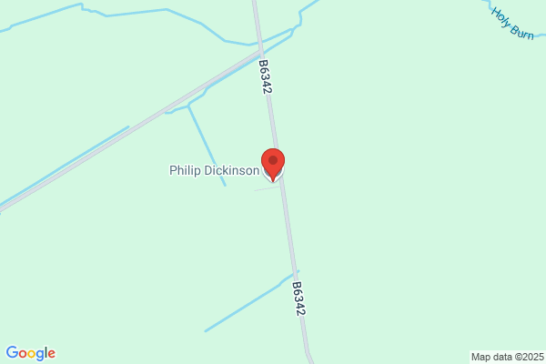 P Dickinson