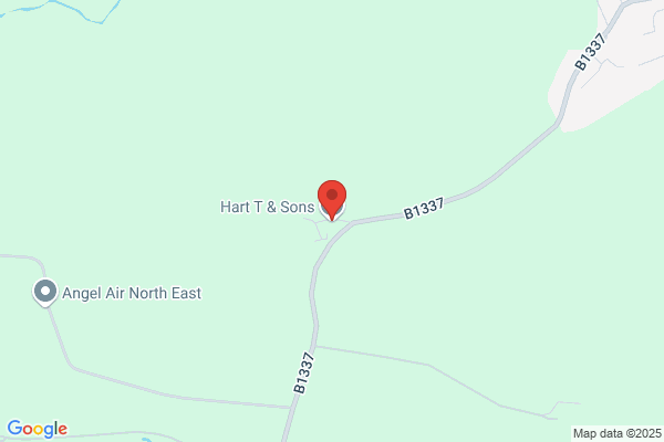 T Hart & Sons