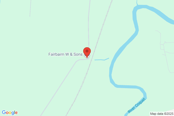 W Fairbairn & Sons