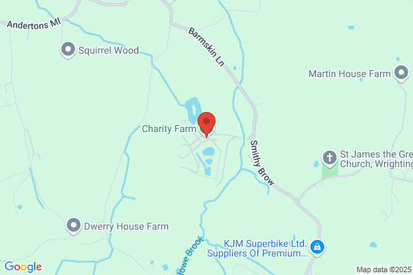 Charity Hall Farm