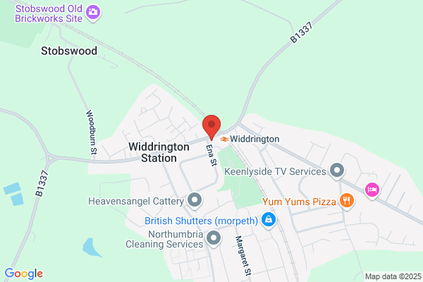 The Widdy Chippie