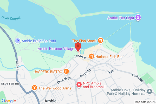Amble Angling Centre