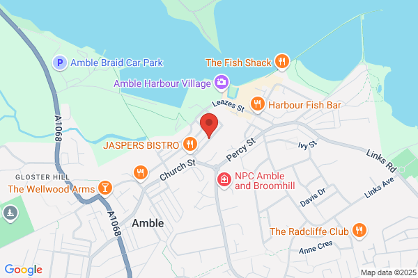 Breeze Of Amble