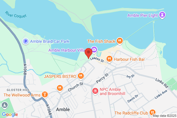 Coopers Of Amble Ltd