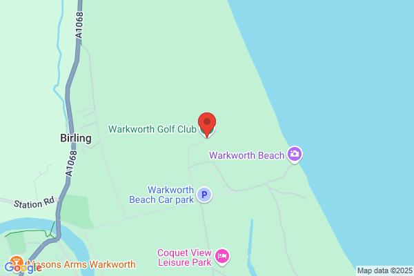 Warkworth Golf Club