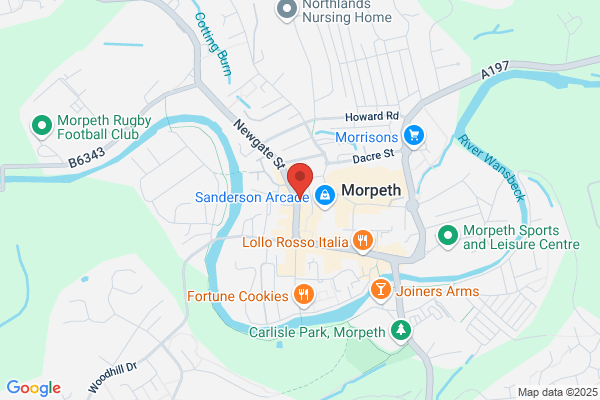 North Cut